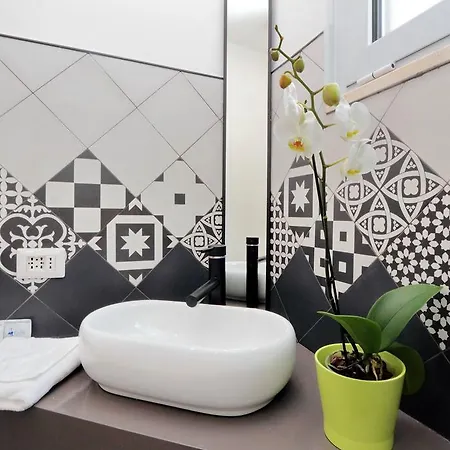 Bright Modern Flat 7 로마