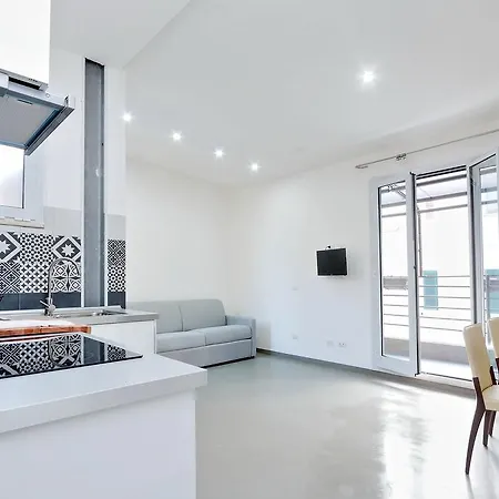 Bright Modern Flat 7 아파트 로마