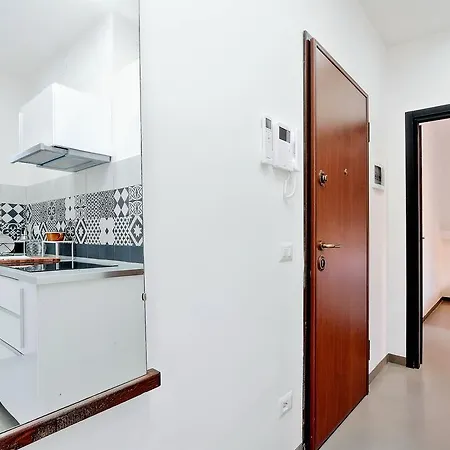 아파트 Bright Modern Flat 7 로마